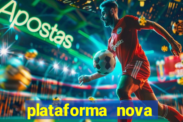 plataforma nova jogo do tigre