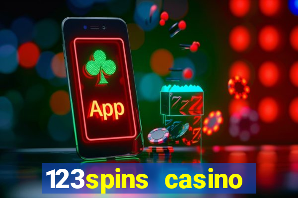 123spins casino online review