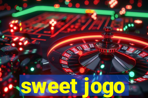 sweet jogo