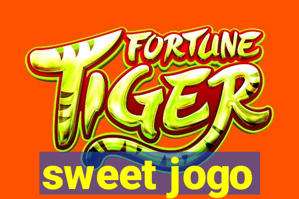 sweet jogo