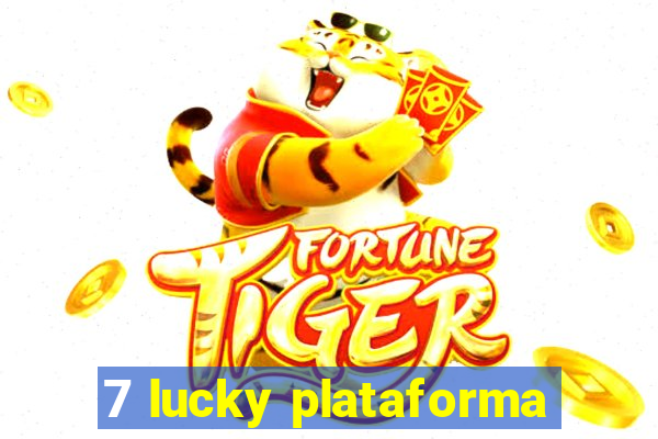 7 lucky plataforma