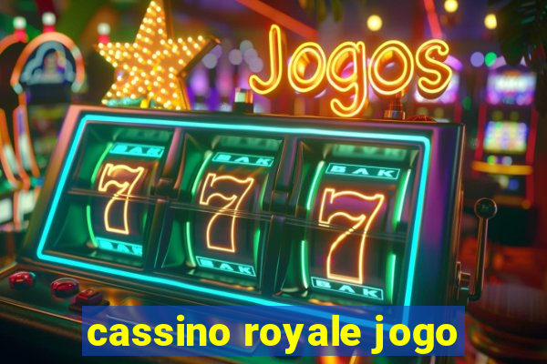 cassino royale jogo