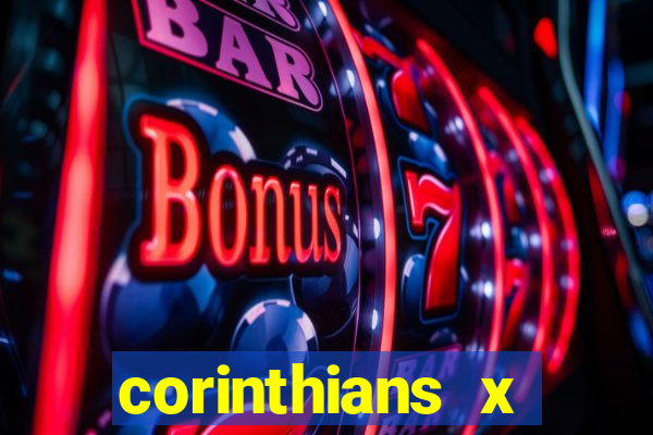 corinthians x fluminense ao vivo multi canais