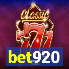 bet920