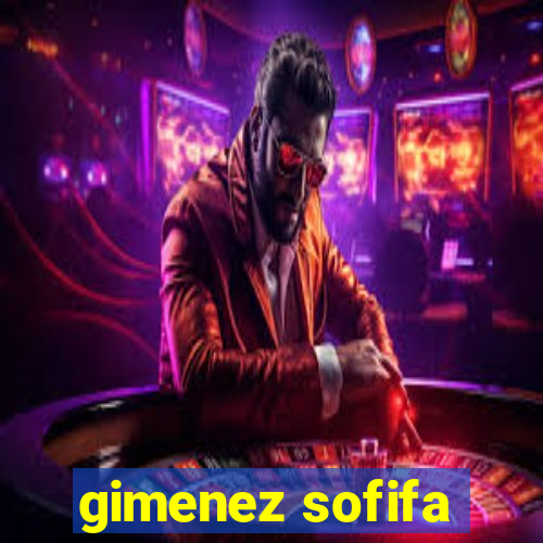 gimenez sofifa