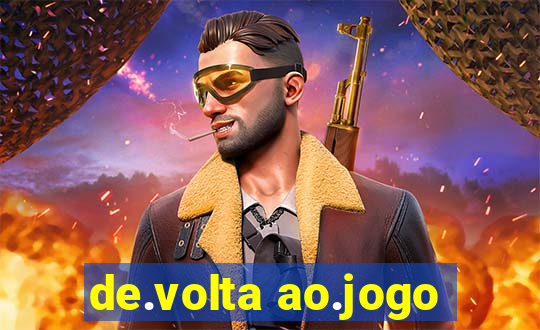 de.volta ao.jogo