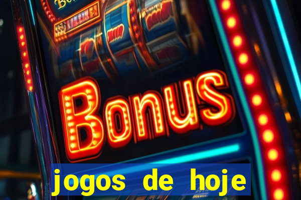 jogos de hoje palpite certo