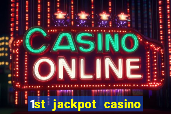 1st jackpot casino in tunica