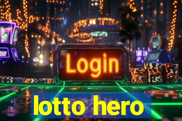 lotto hero