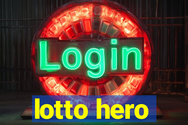 lotto hero