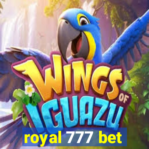 royal 777 bet