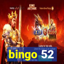 bingo 52