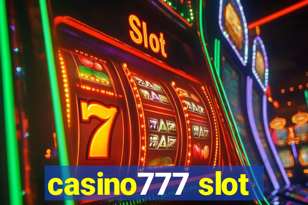 casino777 slot