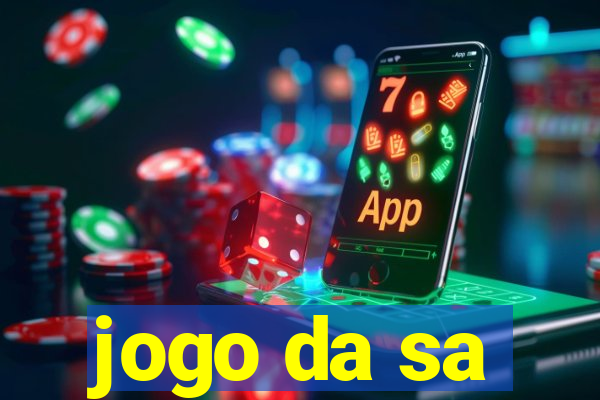 jogo da sa