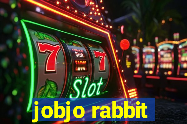 jobjo rabbit