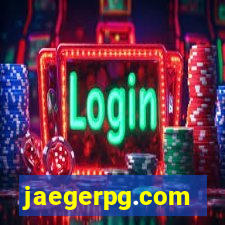 jaegerpg.com