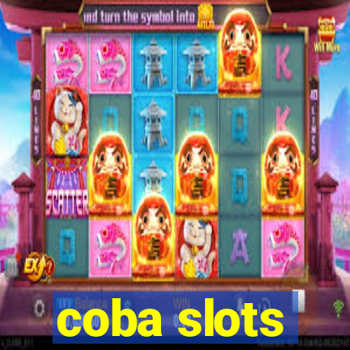 coba slots