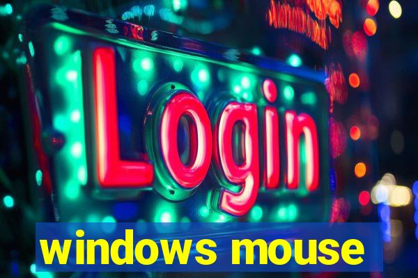 windows mouse