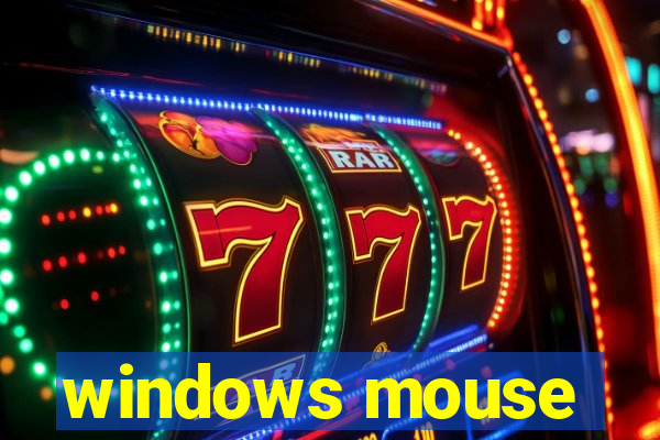 windows mouse