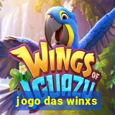 jogo das winxs