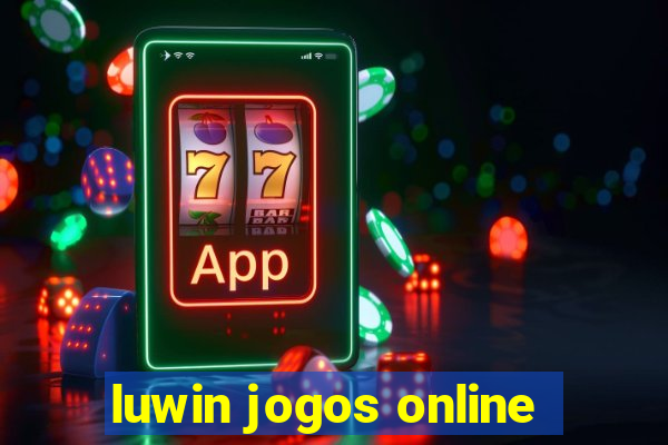 luwin jogos online