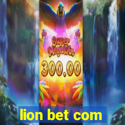 lion bet com