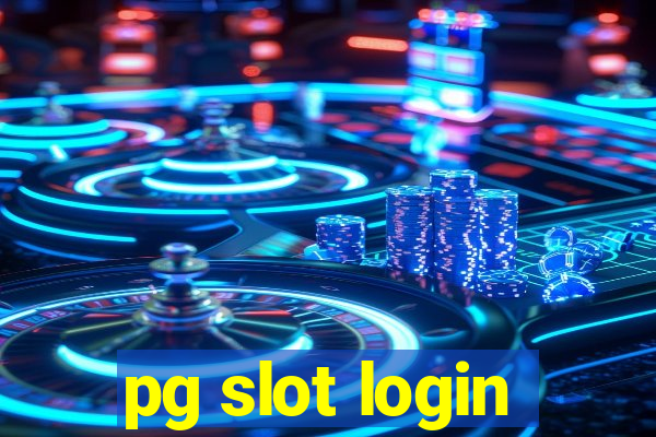 pg slot login