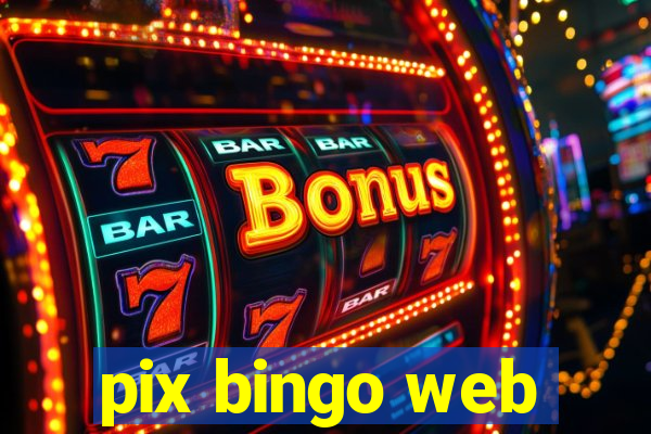 pix bingo web