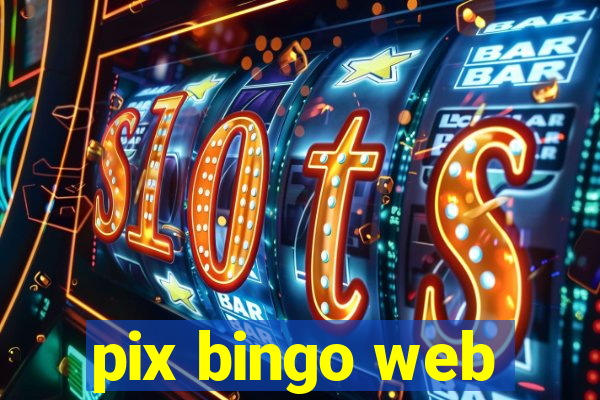 pix bingo web