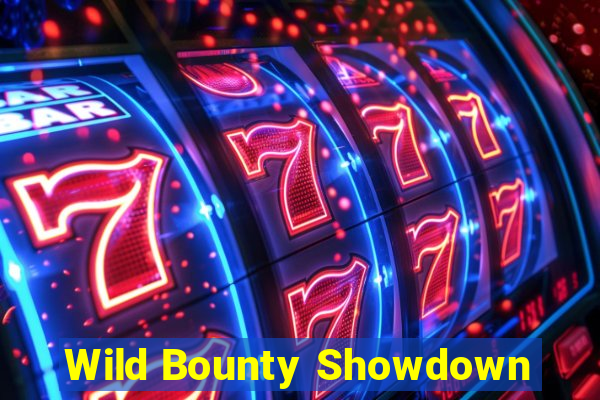 Wild Bounty Showdown