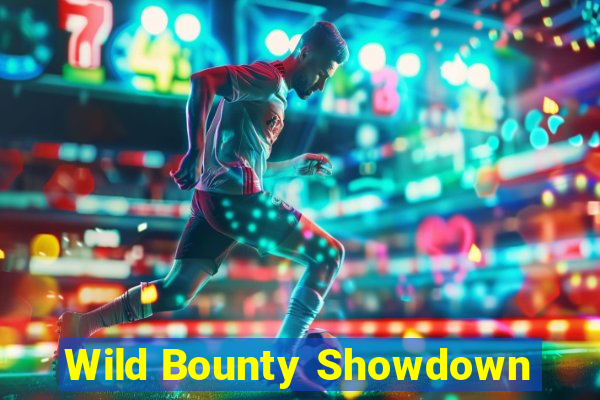 Wild Bounty Showdown