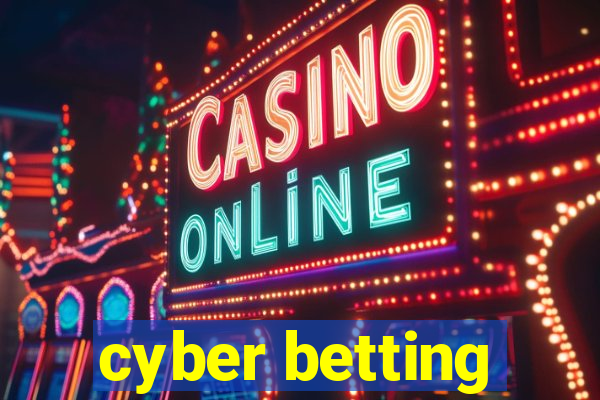 cyber betting