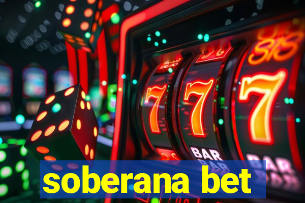 soberana bet