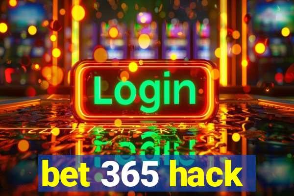 bet 365 hack