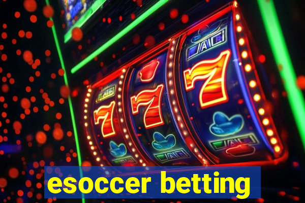 esoccer betting