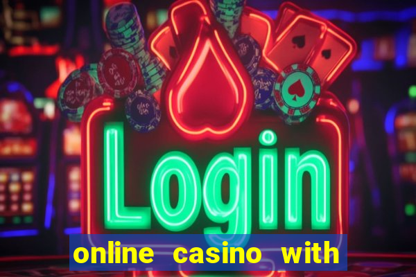 online casino with no deposit bonuses