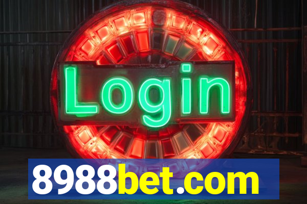 8988bet.com