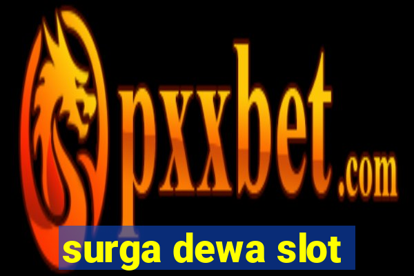 surga dewa slot