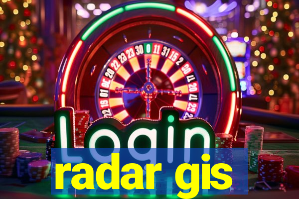 radar gis