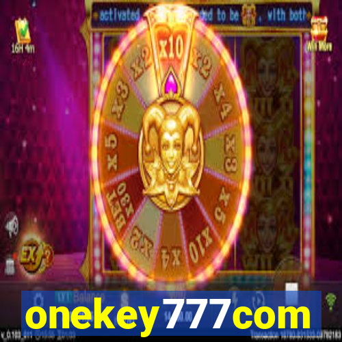 onekey777com