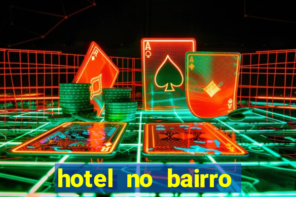 hotel no bairro betânia bh