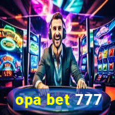 opa bet 777