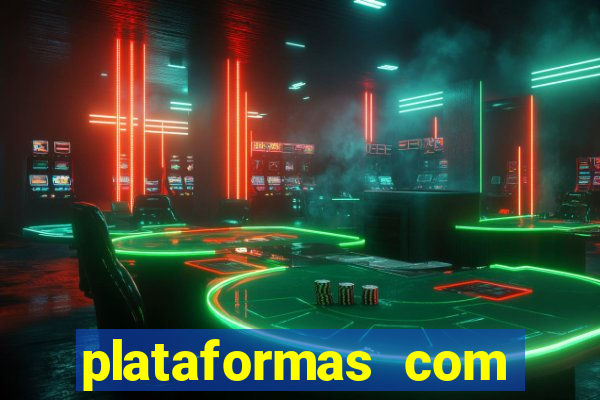 plataformas com rodadas grátis