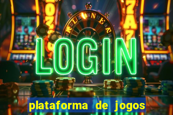 plataforma de jogos que pagam dinheiro de verdade