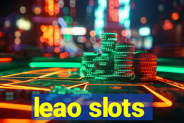 leao slots