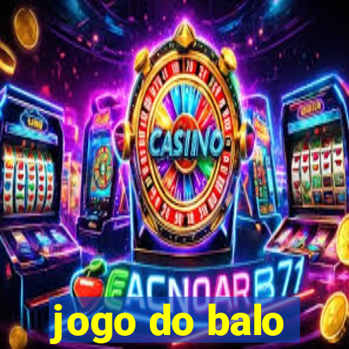 jogo do balo