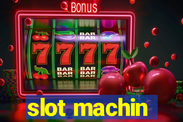 slot machin