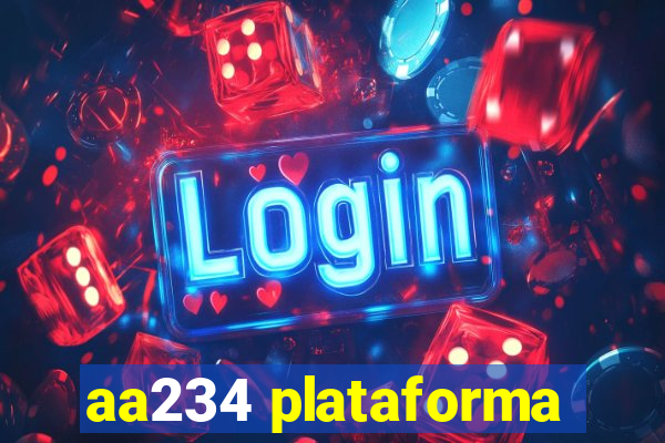 aa234 plataforma