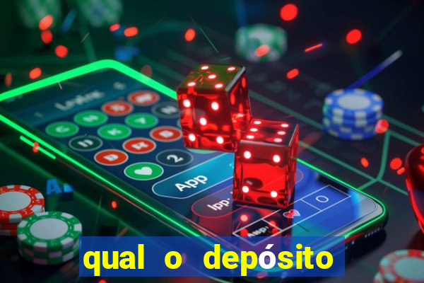 qual o depósito mínimo na estrela bet