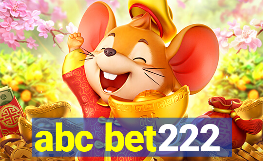 abc bet222